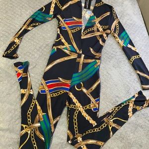 Fashion Nova Jumpsuit